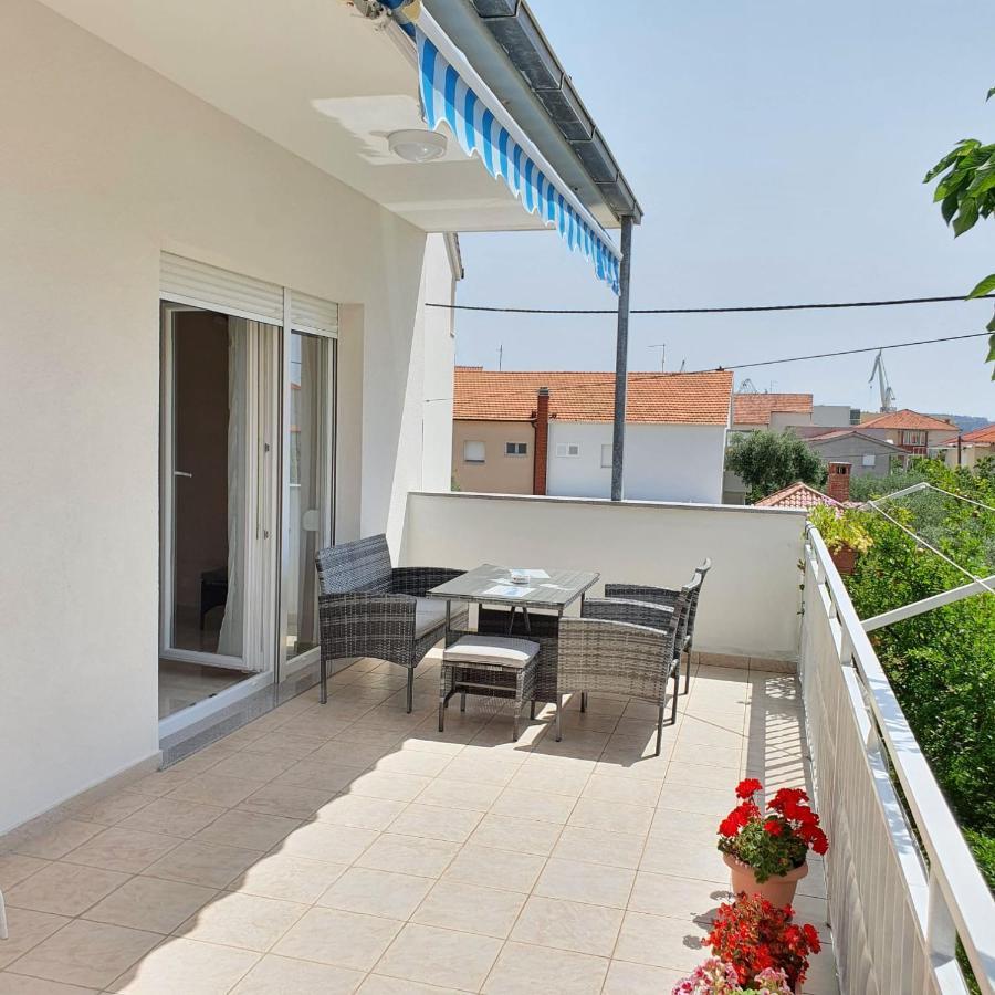 Apartman Tim Trogir Exterior foto