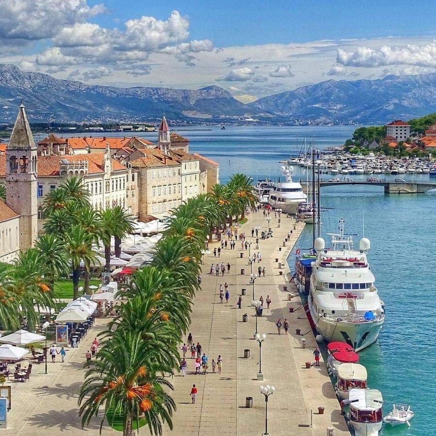 Apartman Tim Trogir Exterior foto