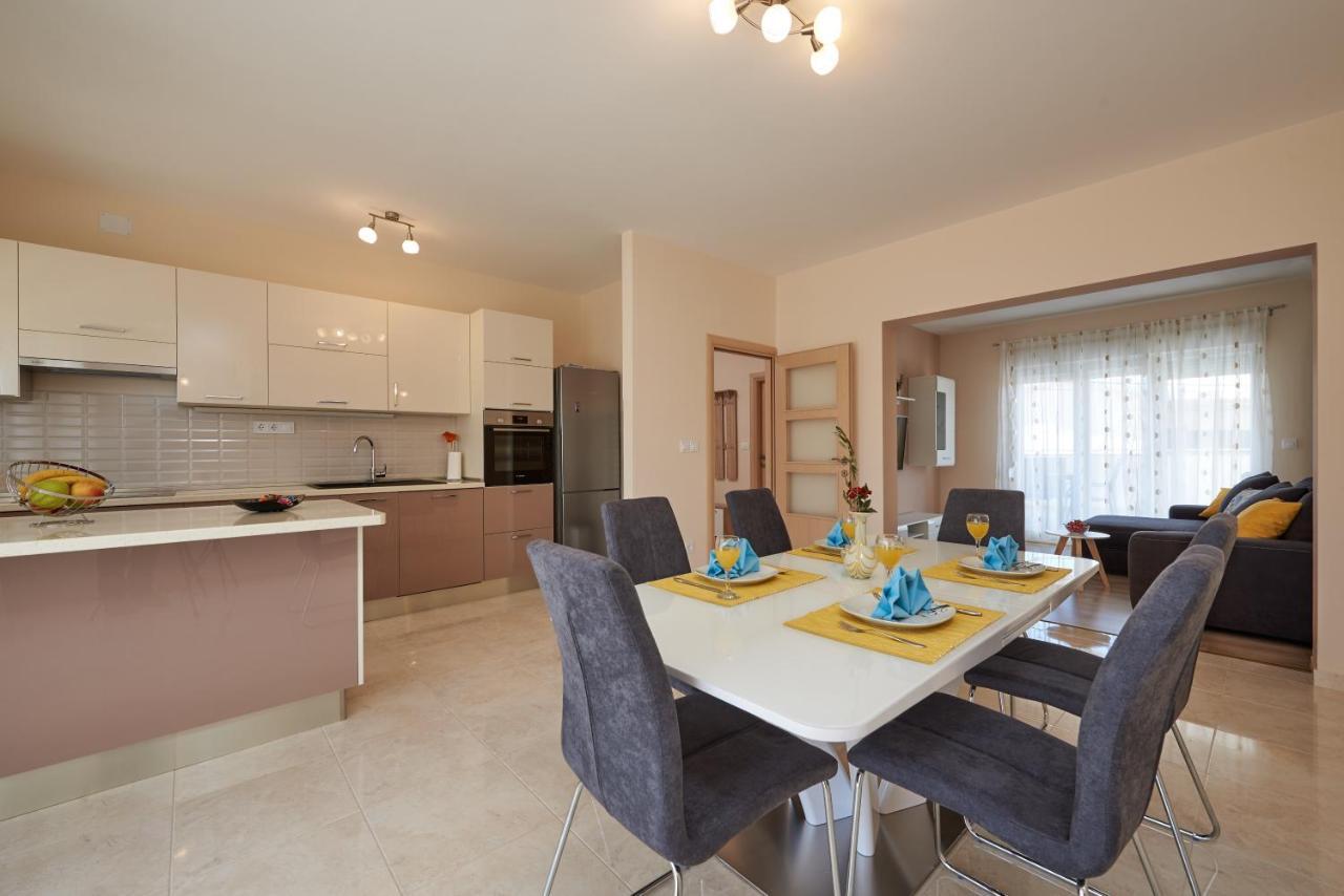 Apartman Tim Trogir Exterior foto