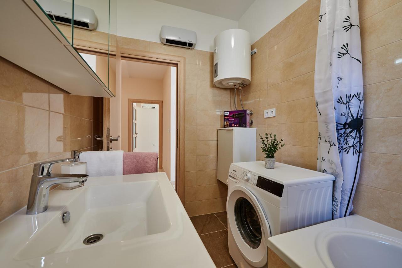Apartman Tim Trogir Exterior foto