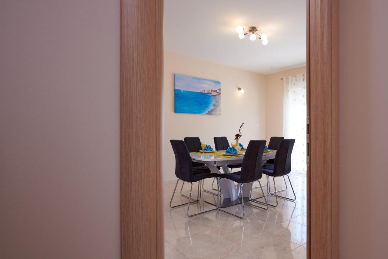 Apartman Tim Trogir Exterior foto