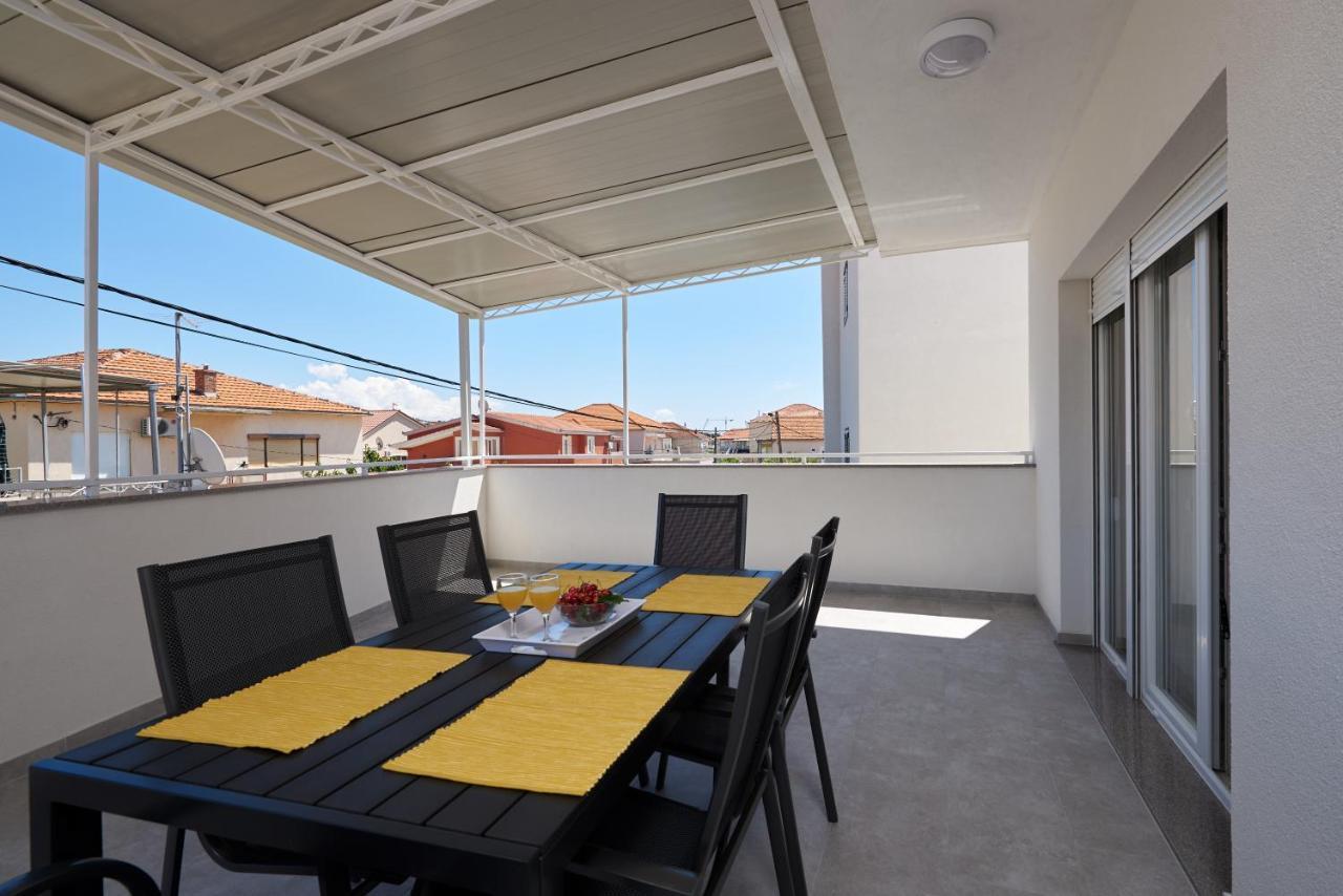 Apartman Tim Trogir Exterior foto